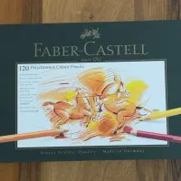 مدادرنگی فابر کاستل|لوازم التحریر|کیش, |دیوار