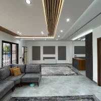65متری/2خواب بزرگ/طبقه اول/روبنما/نما تراورتن|فروش آپارتمان|اندیشه, شهرک المهدی|دیوار