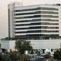 ۲۰۰ متر سند اداری لوکس مجتمع رویال سعادت آباد