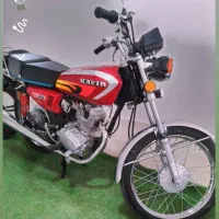 موتورکویر ۱۲۵cc مدل ۱۴۰۱ هندلی واستارتی بقیمت عالی