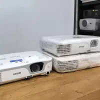 ویدیو پروژکتور اپسون فول پورت یکسال گارانتی Wifi