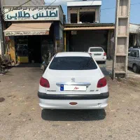 ۲۰۶ ‌sd|خودرو سواری و وانت|رشت, جانبازان|دیوار
