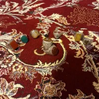 گموش اوزوک .انگشتر نقره.