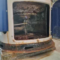 آبگرمکن مخزنی سوراخ|آبگرمکن، پکیج، شوفاژ|اهواز, امانیه|دیوار