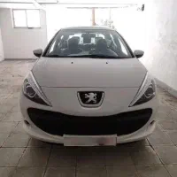 پژو 207 سقف شیشه ای مدل 1404