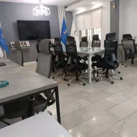 اجاره روزانه دفتر کار ۷۰ متری در شهرک بوعلی|اجارهٔ کوتاه‌مدت دفتر کار و فضای آموزشی|تهران, شهرک بوعلی|دیوار