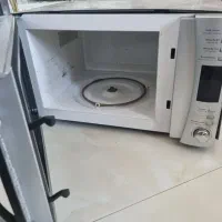 فروش ماکروفر دست دوم|اجاق گاز و لوازم برقی پخت‌وپز|زرند, |دیوار