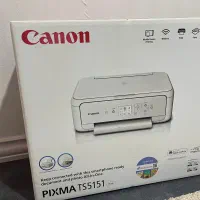 پرینتر Canon سه کاره