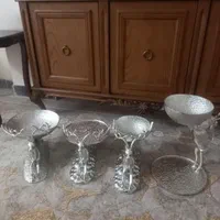 سرویس پذیرایی طرح گوزن 4 تیکه|ظروف سرو و پذیرایی|گلستان (تهران), |دیوار