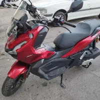 موتور  طرح adv150