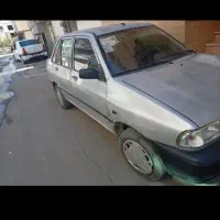 فروش پراید مدل۸۶دوگانه کارخانه|خودرو سواری و وانت|جوانرود, |دیوار