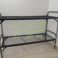 تخت خواب سربازی کارگری|تشک تختخواب|تهران, عبدل‌آباد|دیوار