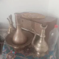 لوازم برنجی|کلکسیون اشیاء عتیقه|نیشابور, شهرک پردیس|دیوار