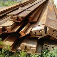 ریل قطاری ریل جرثقیلی کلمپ ریل