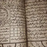 سرکتاب فال دعا