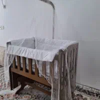 تخت کنارمادر/گهواره کنارمادر/تخت نوزاد