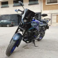 mt25 ام تی 25 مدل 1402
