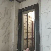 کاشی کاری سنگ پله|خدمات پیشه و مهارت|یزد, |دیوار