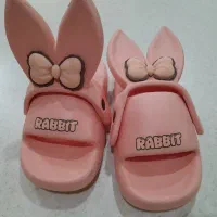 دمپایی خرگوشی دخترانه|کیف، کفش، کمربند|تهران, گرگان|دیوار