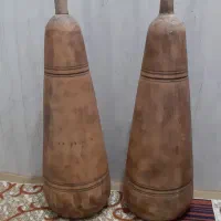 میل باستانی ۷ کیلویی،جمعا ۱۴ کیلو