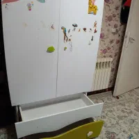 کمد لباس کودک مدل آپادانا|تخت و سرویس خواب|ملارد, |دیوار