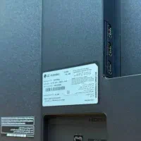 تلویزیون ال جی پنل سوخته