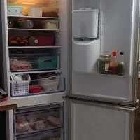 فروش یخچال فریزر و لباسشویی اصل کره|یخچال و فریزر|جم, |دیوار