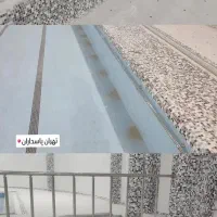 طراحی و اجرای نرده و حفاظ استیل