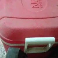 توتال کر و سینک و  میز ویخدان