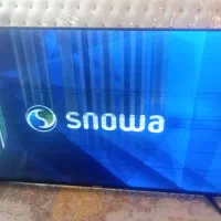 تلویزیون 65 اینچ   اندرویداسنوا نیاز به تعمیر