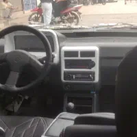 پراید مدل ۸۸ دوگانه