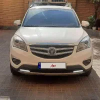 چانگان cs35 مدل 1396