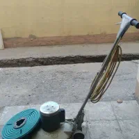 پولیشر موکت شور فرش شور مبل شور خدمات نظافتی