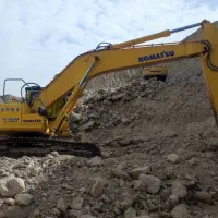 راننده بیل کوماتسو۴۵۰ ودلتا۲۲۰صفر|استخدام حمل و نقل|پردیس, فاز ۶|دیوار