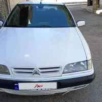 زانتیا 2000 مدل 89|خودرو سواری و وانت|کرمانشاه, |دیوار