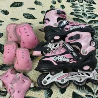 اسکیت قابل تنظیم سایز