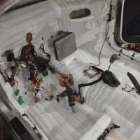 ۲۰۶مدل۸۴ دلنشین|خودرو سواری و وانت|زارچ, |دیوار