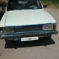 پیکان وانت مدل ۸۶