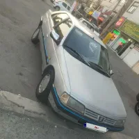 پژو 405 مدل 93