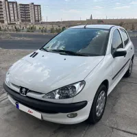 پژوه ۲۰۶ تیپ ۶