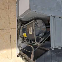 الجی|کولر گازی و فن‌کوئل|اهواز, ملاشیه|دیوار