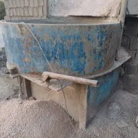 فروش ۳دستگاه بلوک زنی مخلوط کن دستگاه بلوک زن سقفی|ابزارآلات|کازرون, |دیوار