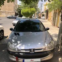 ۲۰۶ مدل ۱۳۸۵  تیپ ۲