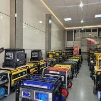 اقساط ۱۵ ماهه موتور برق ۲ تا ۱۵ کیلووات