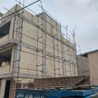 داربست فلزی برادران اسدالهی