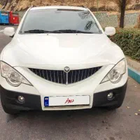 سانگ یانگ اکتیون مدل ۲۰۱۲