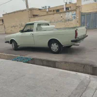 وانت پیکان دوگانه کارخانه تک خاص