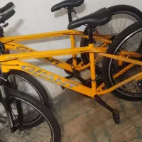دوچرخه سایز ۲۷و سایز ۲۶