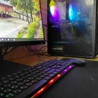 سیستم گیمینگ|رایانه رومیزی|بندرعباس, |دیوار