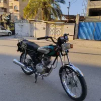 موتور هندا مدل 84